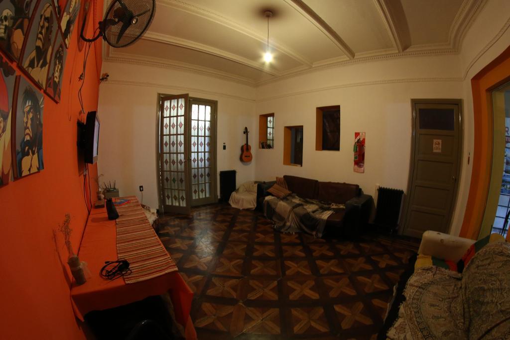 Turning Point Hostel Córdoba Eksteriør billede