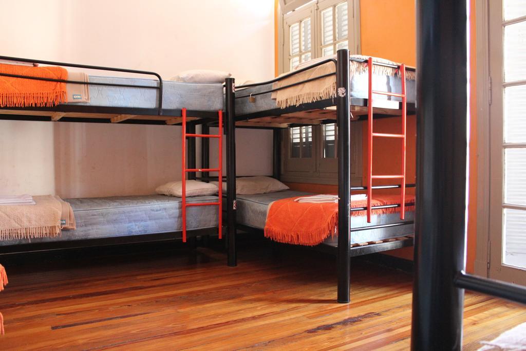 Turning Point Hostel Córdoba Eksteriør billede