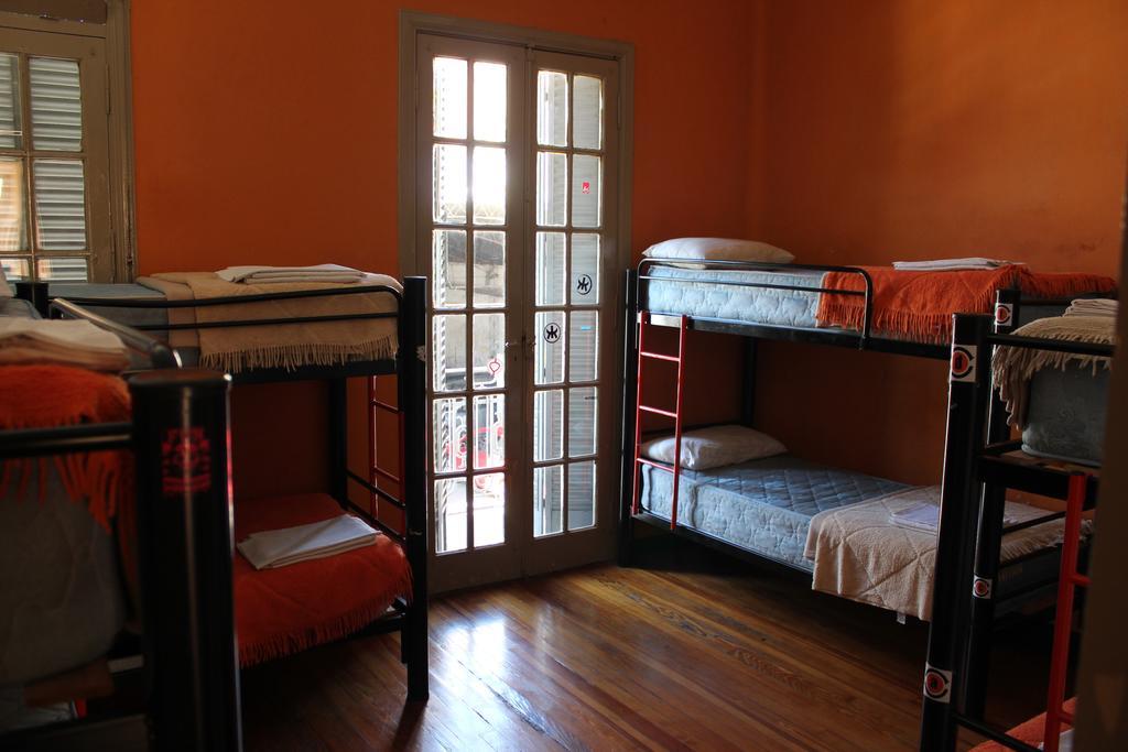Turning Point Hostel Córdoba Eksteriør billede
