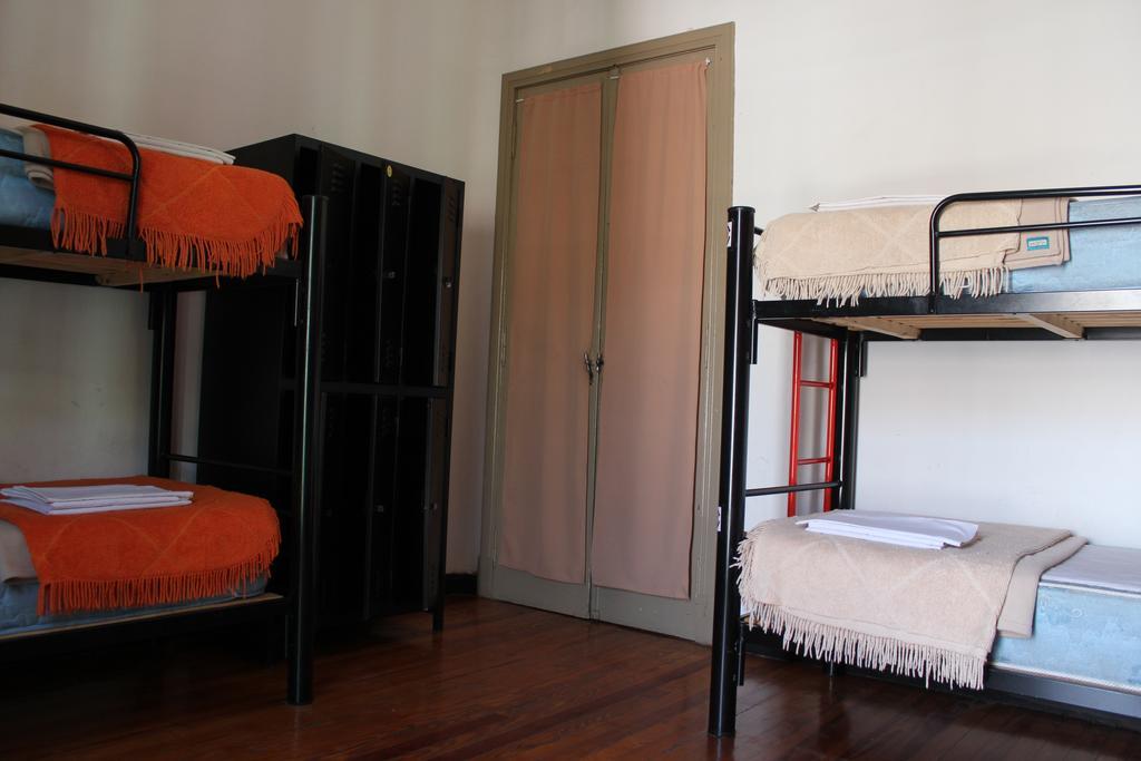 Turning Point Hostel Córdoba Eksteriør billede