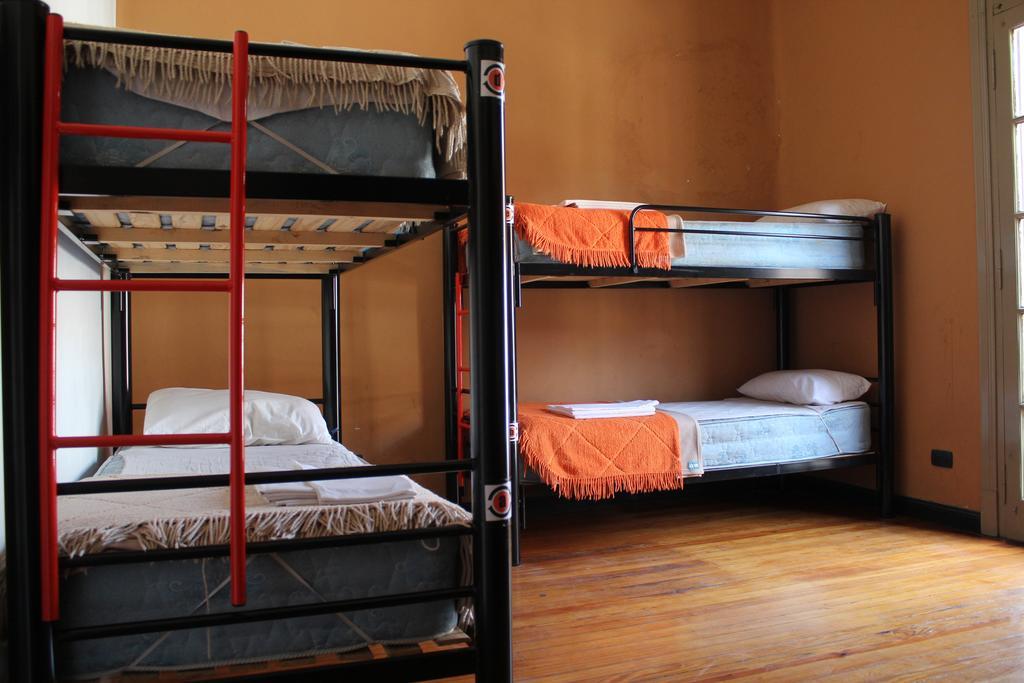 Turning Point Hostel Córdoba Eksteriør billede