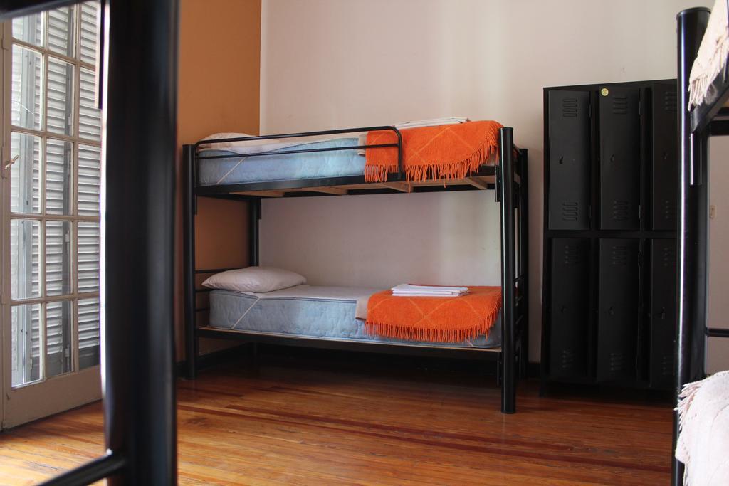Turning Point Hostel Córdoba Eksteriør billede