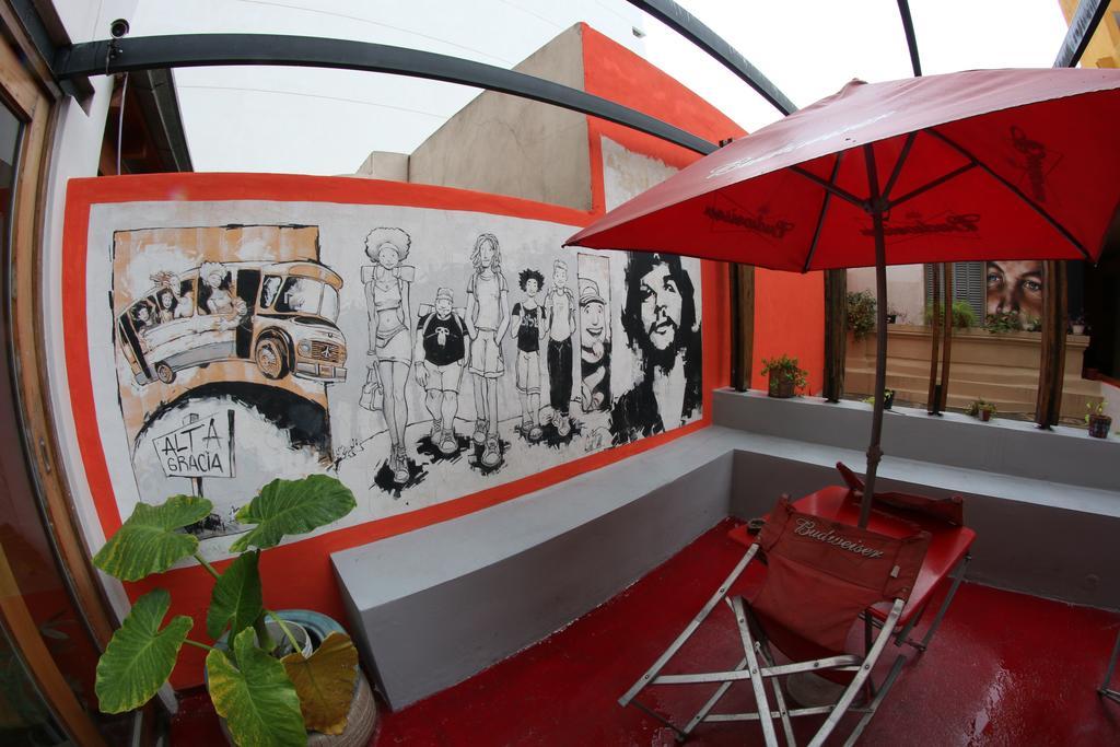 Turning Point Hostel Córdoba Eksteriør billede