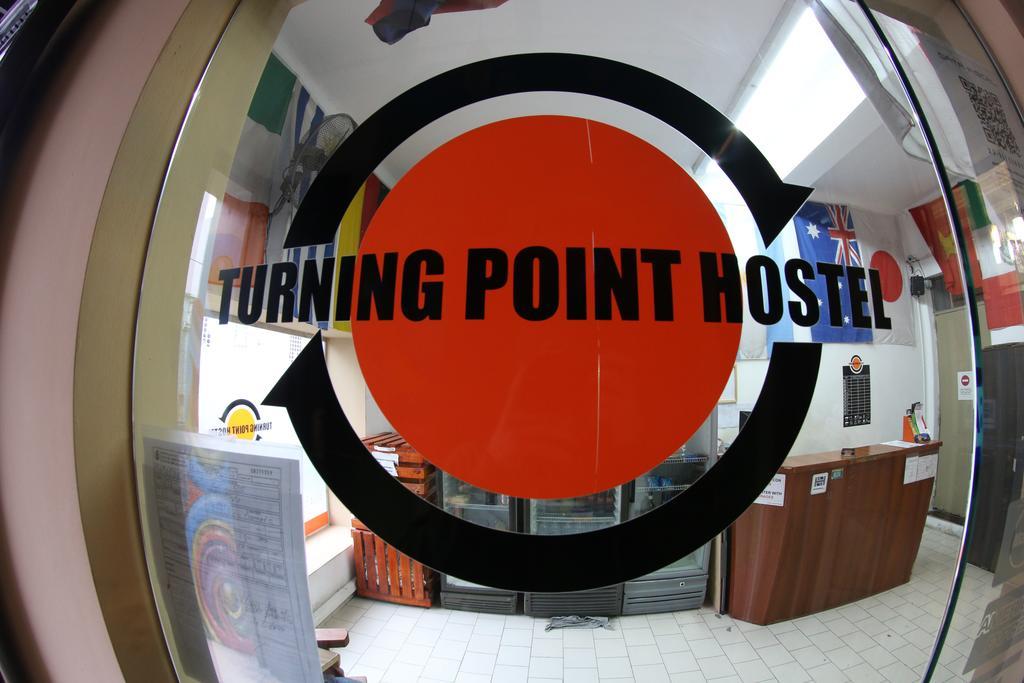 Turning Point Hostel Córdoba Eksteriør billede