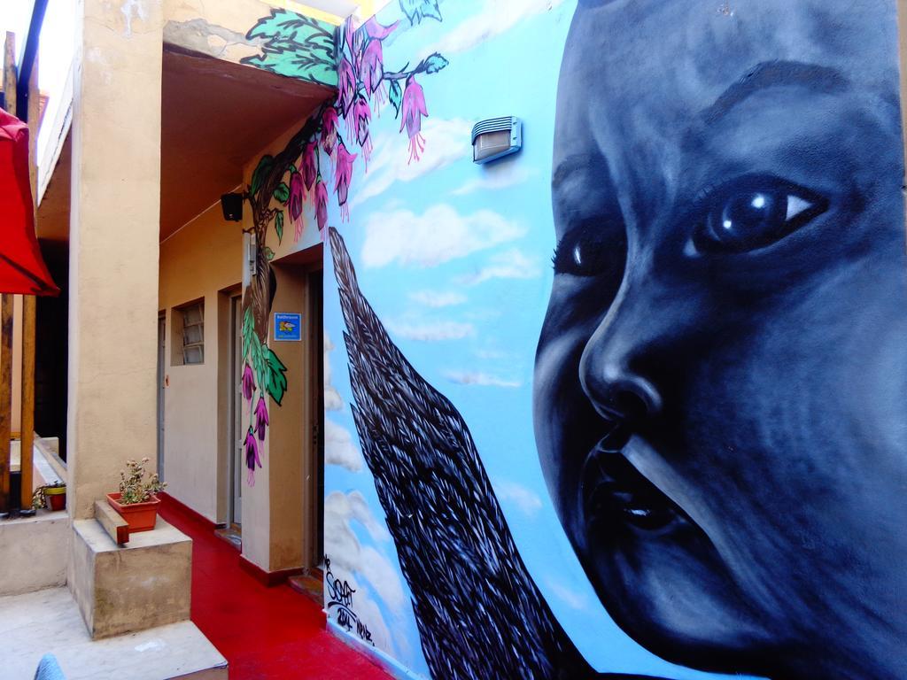 Turning Point Hostel Córdoba Eksteriør billede