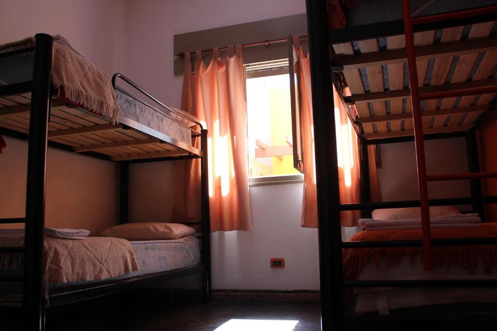 Turning Point Hostel Córdoba Værelse billede