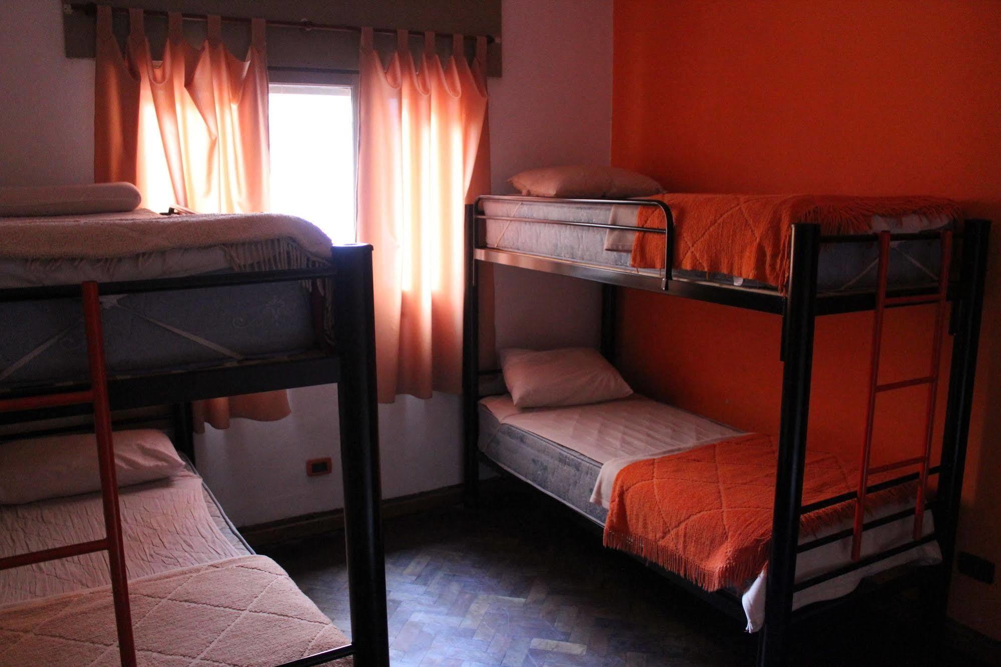 Turning Point Hostel Córdoba Eksteriør billede