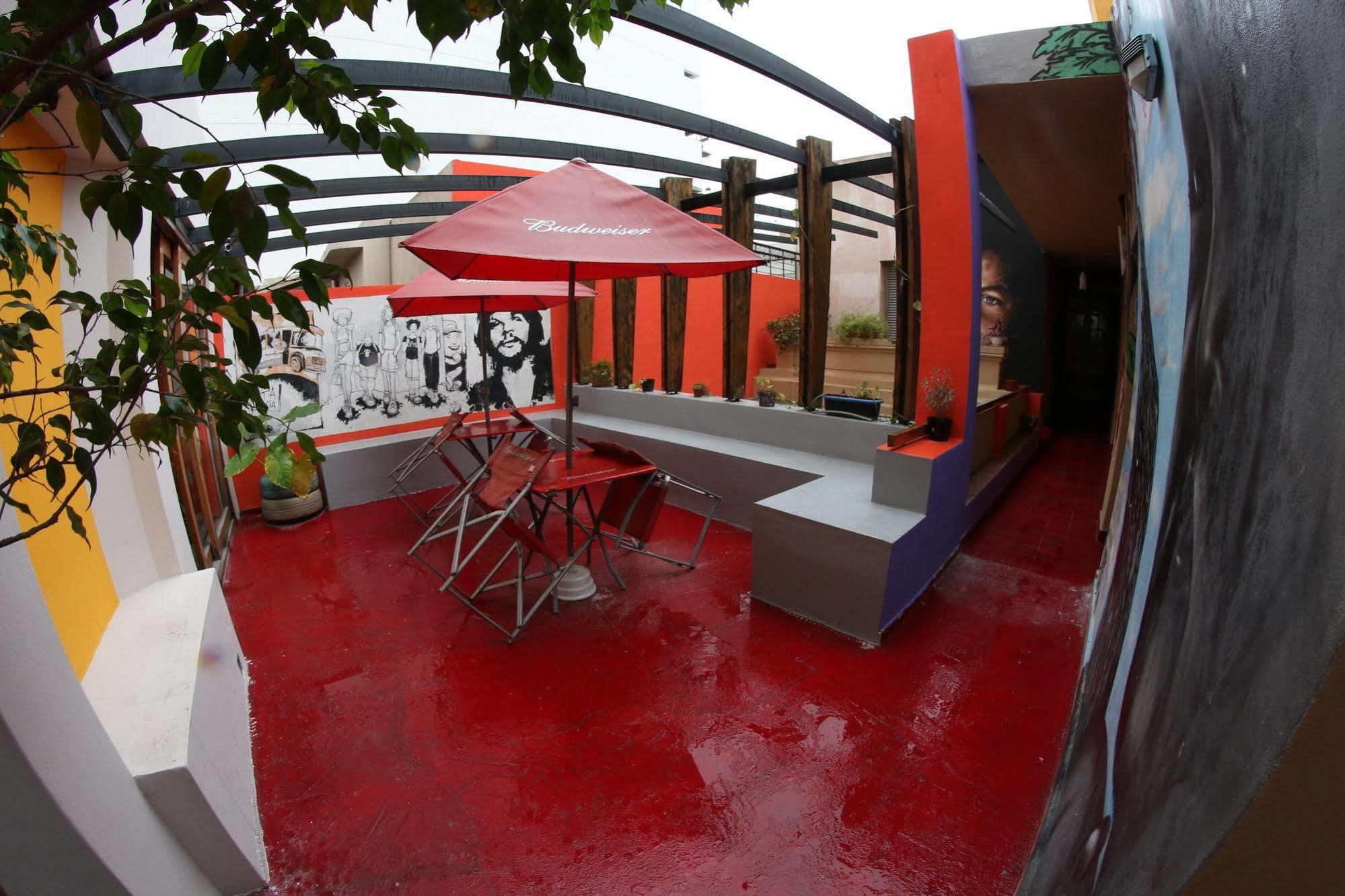 Turning Point Hostel Córdoba Eksteriør billede