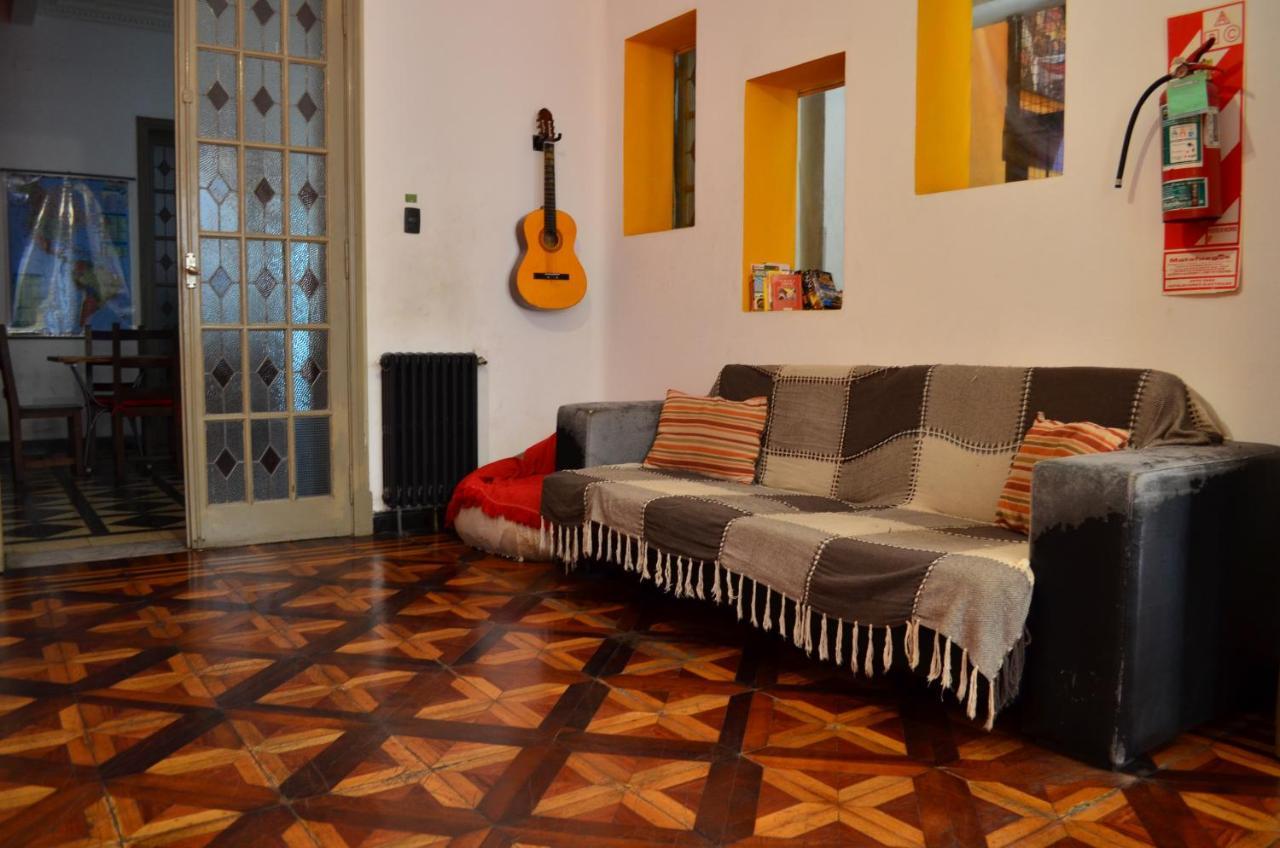 Turning Point Hostel Córdoba Eksteriør billede