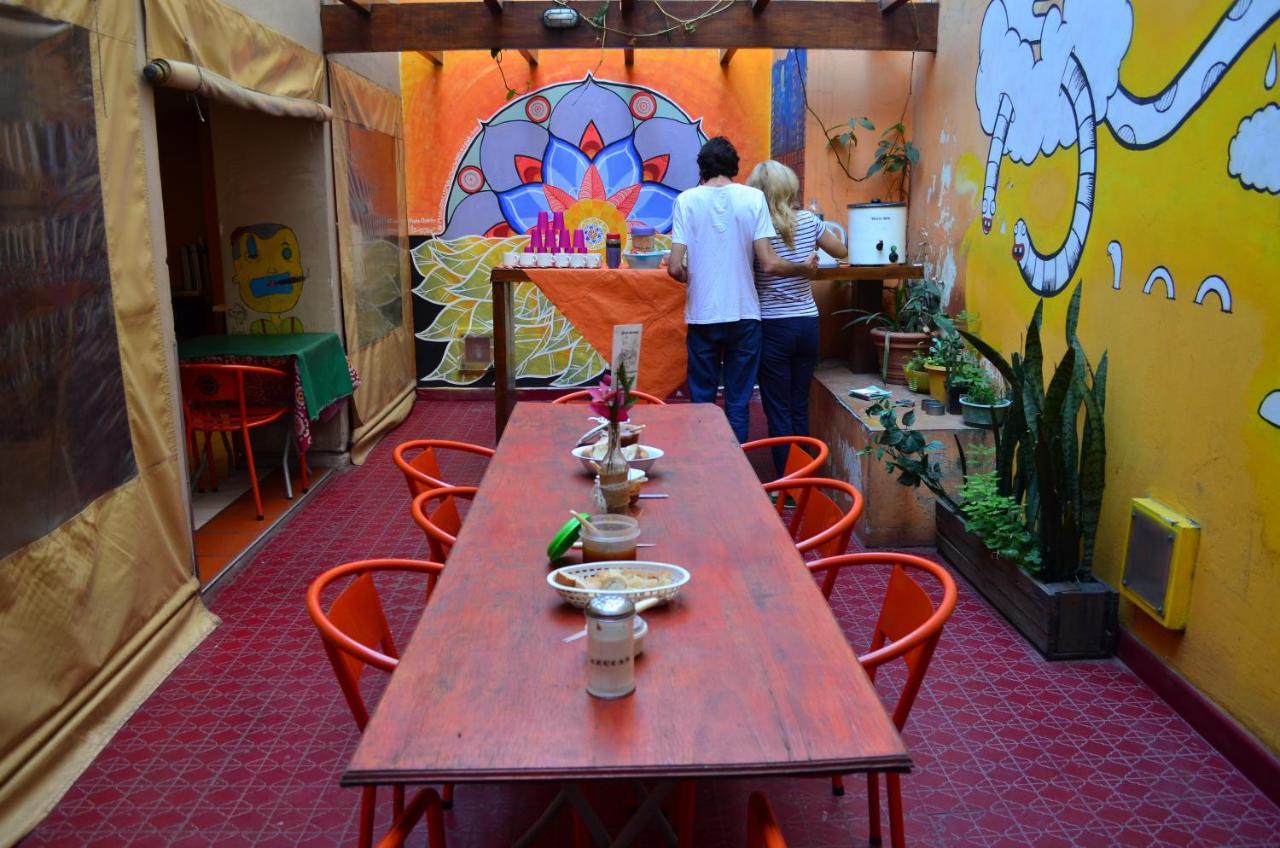 Turning Point Hostel Córdoba Eksteriør billede