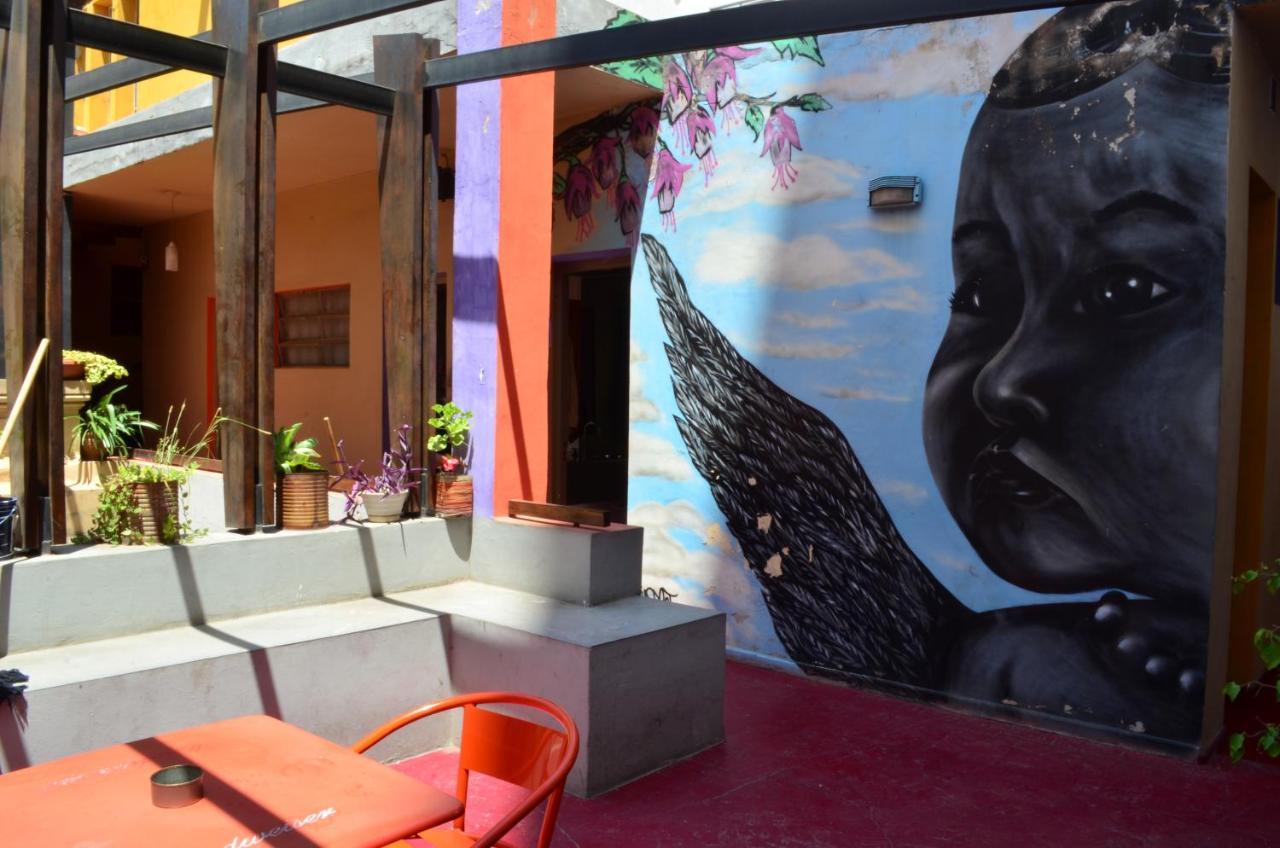 Turning Point Hostel Córdoba Eksteriør billede