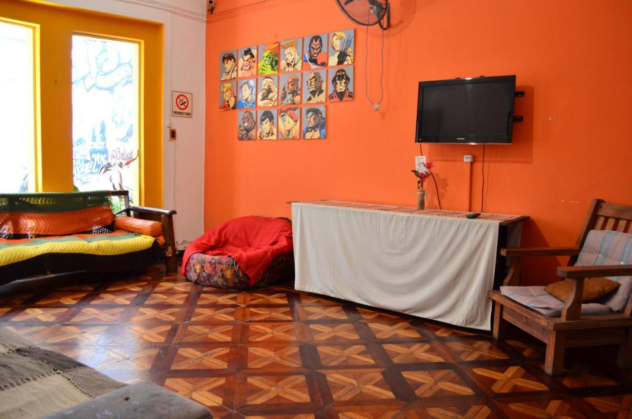 Turning Point Hostel Córdoba Eksteriør billede
