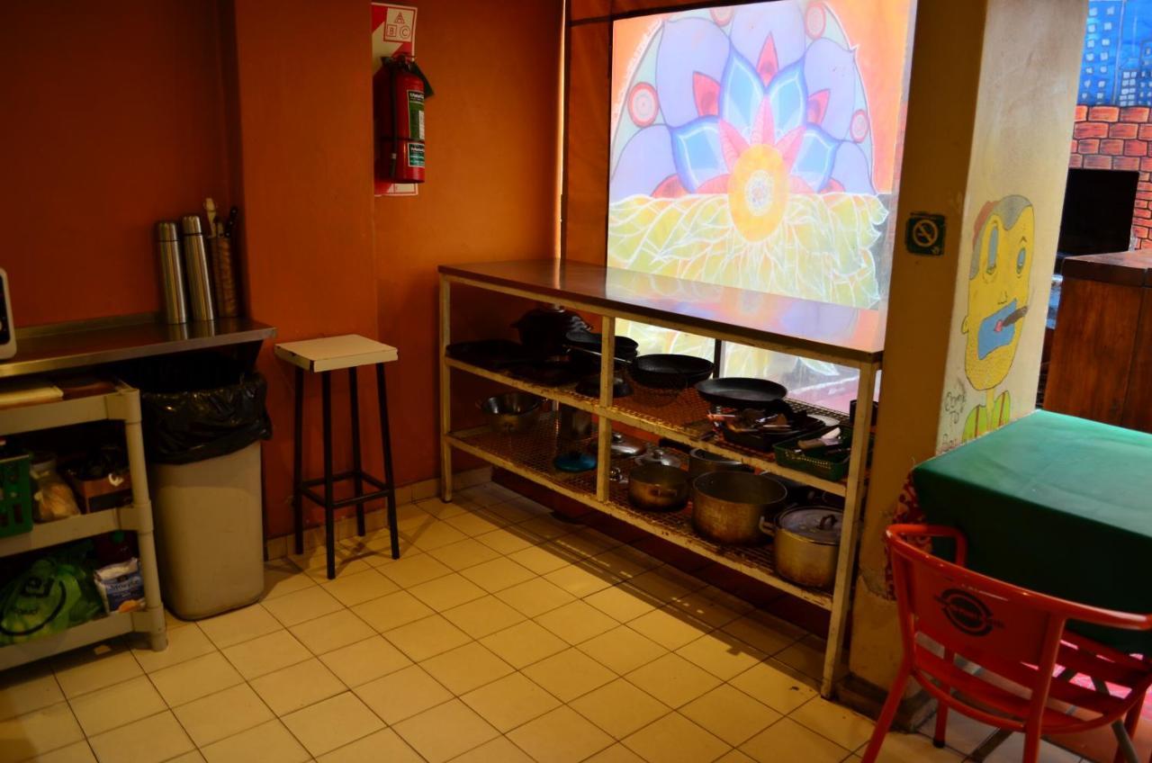 Turning Point Hostel Córdoba Eksteriør billede