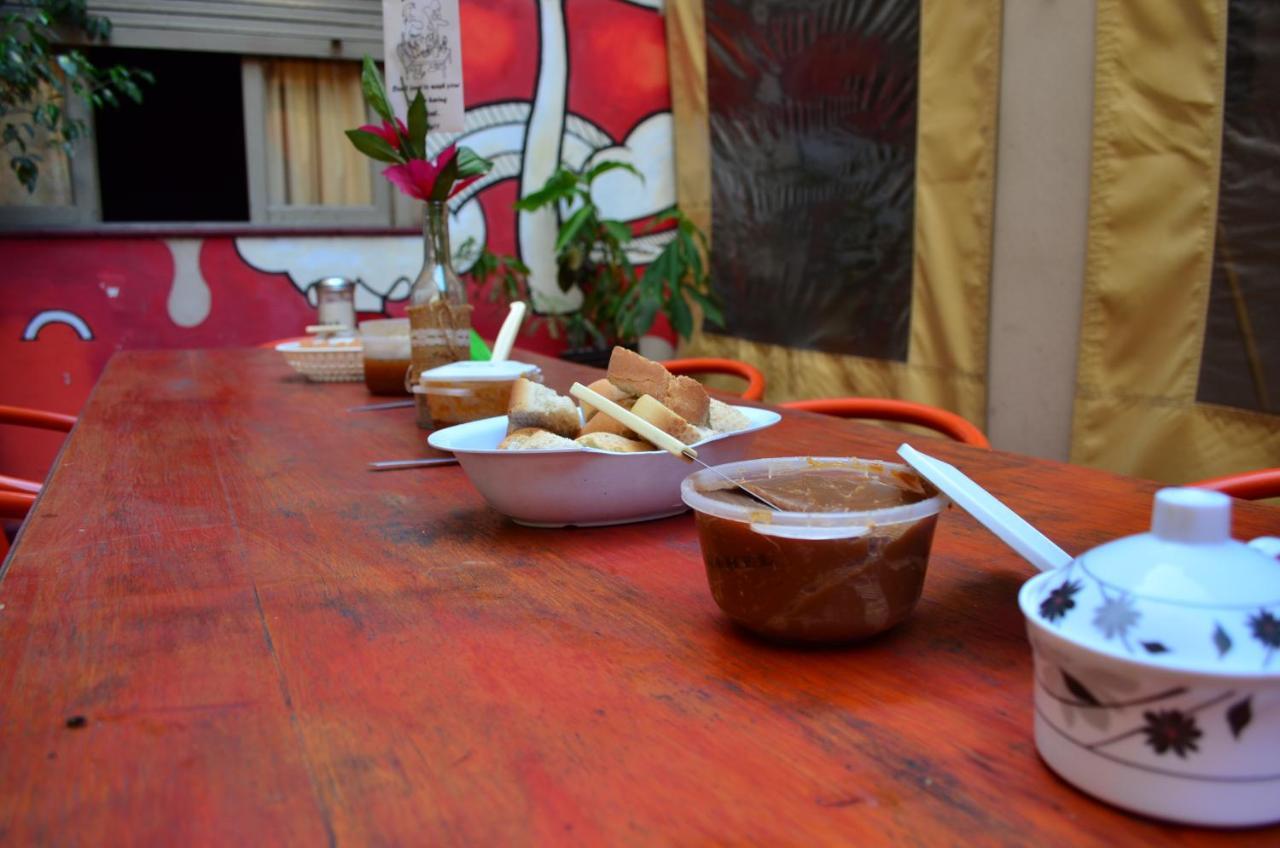 Turning Point Hostel Córdoba Eksteriør billede