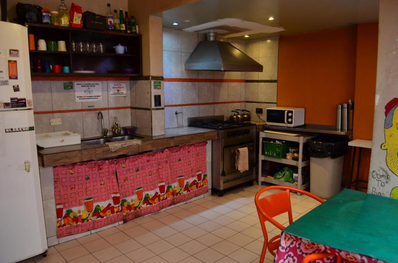 Turning Point Hostel Córdoba Eksteriør billede