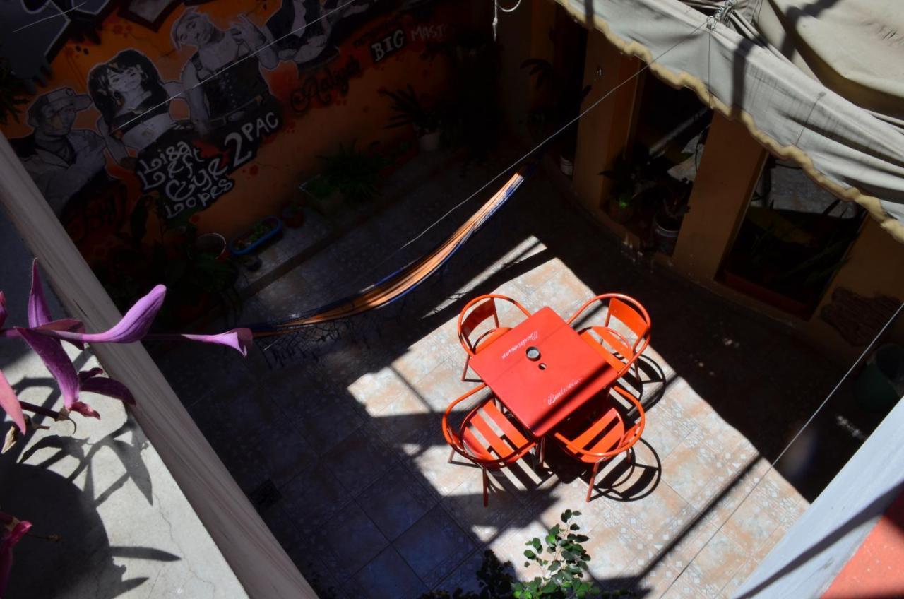 Turning Point Hostel Córdoba Eksteriør billede