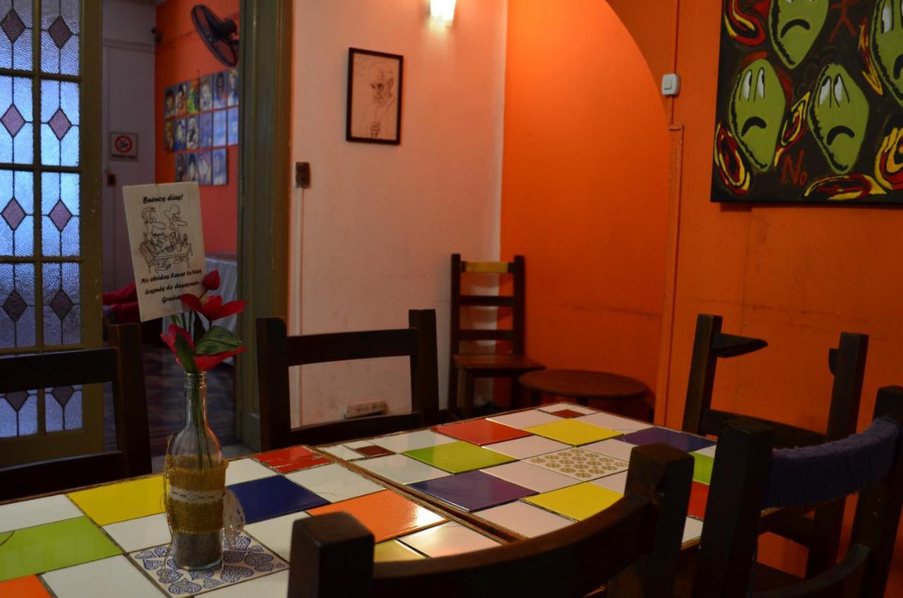 Turning Point Hostel Córdoba Eksteriør billede