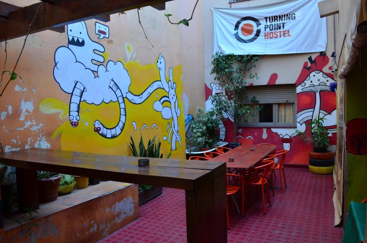 Turning Point Hostel Córdoba Eksteriør billede