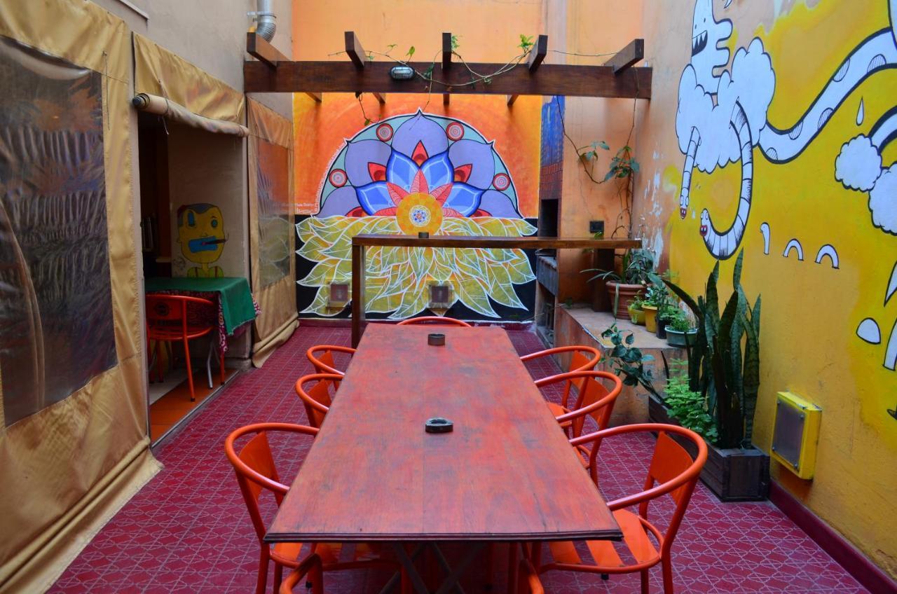Turning Point Hostel Córdoba Eksteriør billede