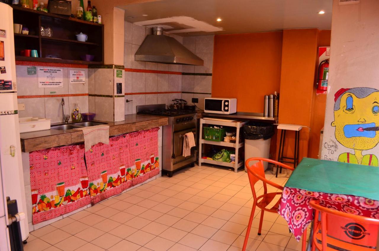 Turning Point Hostel Córdoba Eksteriør billede