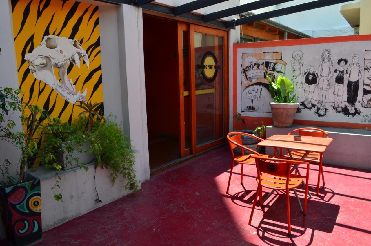 Turning Point Hostel Córdoba Eksteriør billede