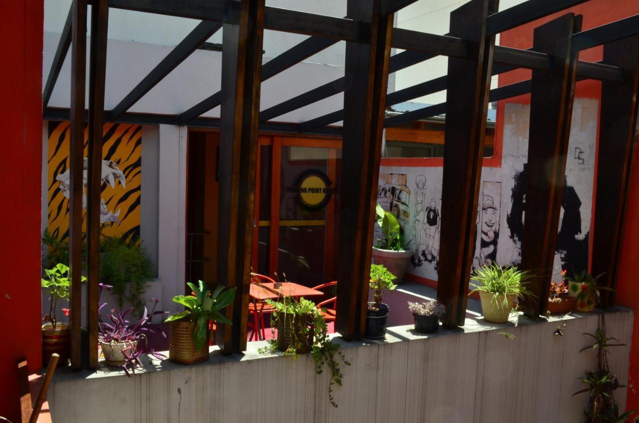 Turning Point Hostel Córdoba Eksteriør billede