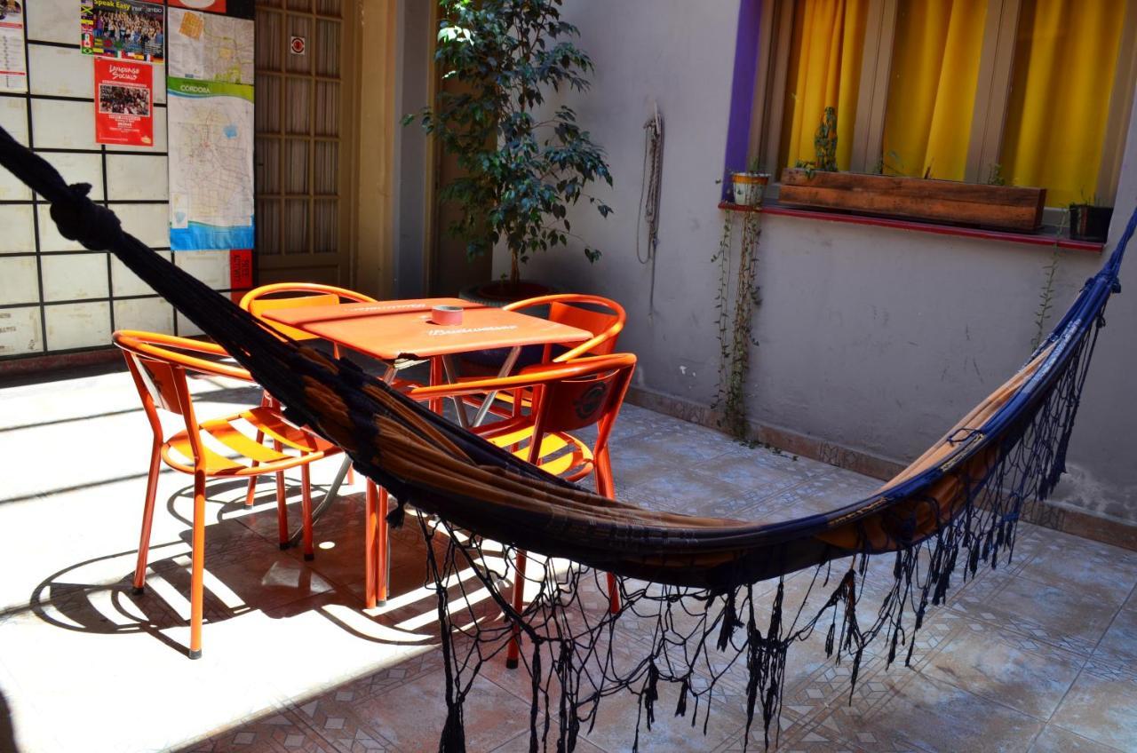 Turning Point Hostel Córdoba Eksteriør billede