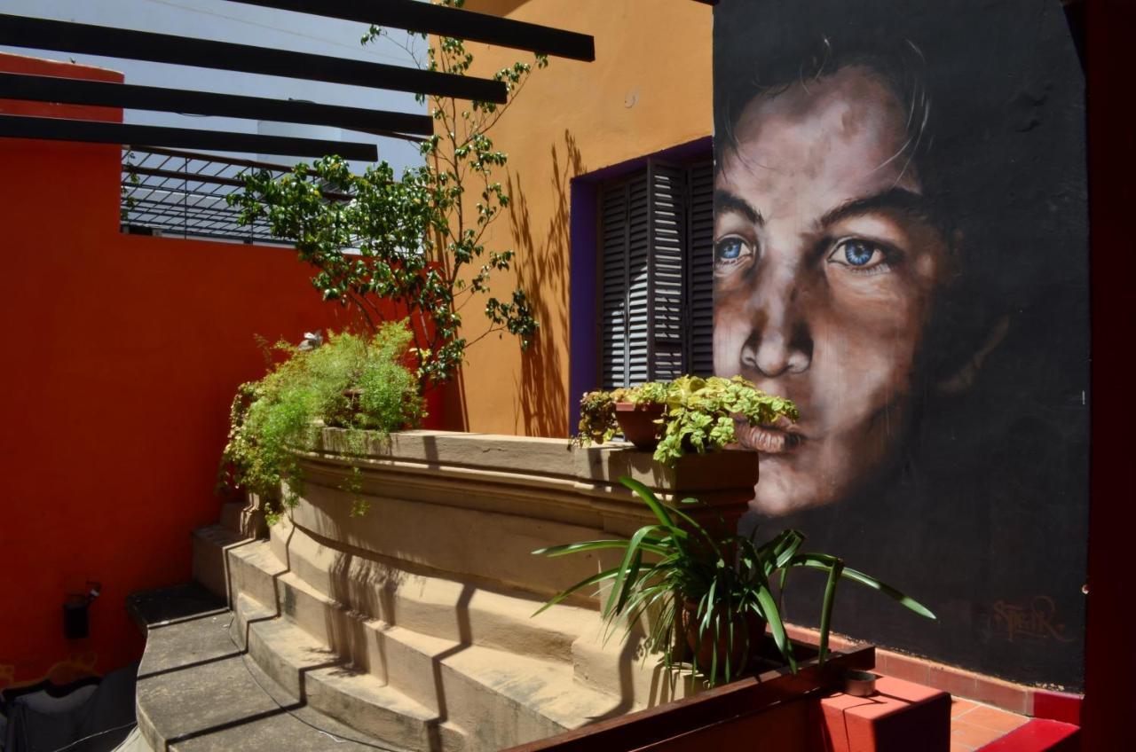 Turning Point Hostel Córdoba Eksteriør billede