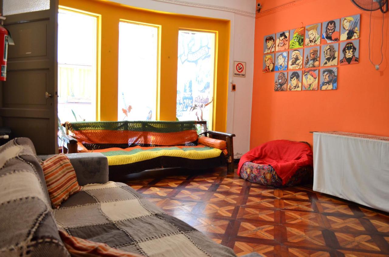 Turning Point Hostel Córdoba Eksteriør billede