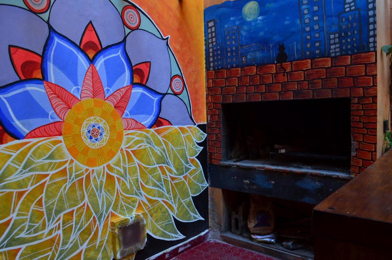 Turning Point Hostel Córdoba Eksteriør billede